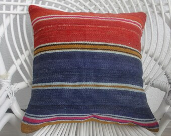 shabby chic bedding euro pillow sham pillow decorative pillow cover 16x16 pillow cushion cover 16" x 16" cushion pillow ethnic pillow 798