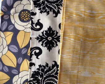 lot 3 PATCHWORK JOEL DEWBERRY AVIARY fabrics