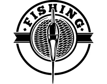 Download Bass Fishing 3 Logo Angling Fish Hook Fresh Water Hunting