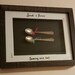 Spooning since... frame.