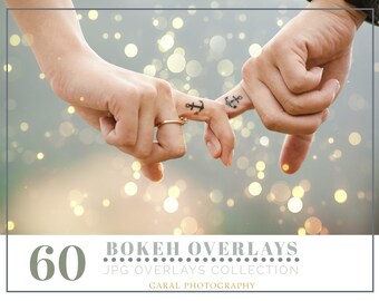 60 Christmas Bokeh Photoshop Overlays: photoshop overlay, christmas overlays, christmas overlays, christmas lights effects, jpeg pack