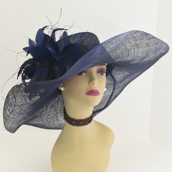 wedding planning - wide brim hats