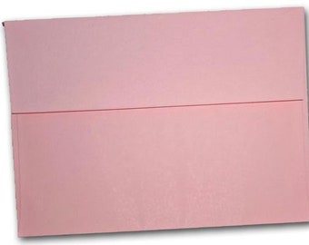 pink envelopes etsy