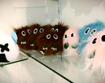 Kuriboh & Winged Kuriboh Plushies