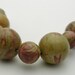 Rainbow Marble (Natural) 10mm and 16mm Round-R