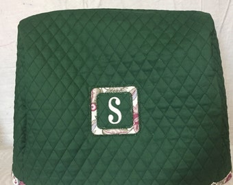Personalized Kitchen Aid Mixer Cover