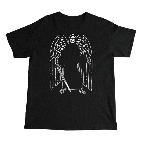 angel of death shirt