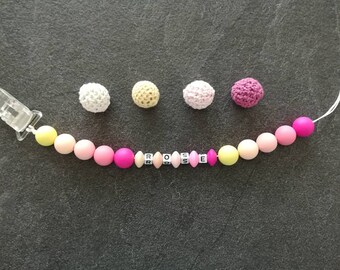 Customized BPA free silicone pacifier