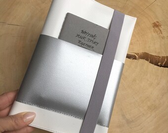 Cover tarpaulin for sketch book, calendar...