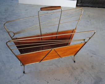 Magazine rack 50s