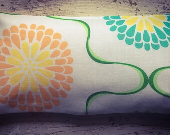 Eye Pillow - Heat Pad - Microwave Heat Pad - Yoga - Aromatherapy - Cold Therapy - Meditation - Sleep - Migraine Therapy - Ache - Pain