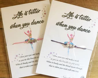 dancer, dancer gift, ballerina, dance teacher gifts, dancing school gifts, dance gifts, dancer bracelet, dancing competition, dance recital
