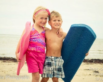 Beach Bum Bermuda Shorts: Girls Shorts PDF Pattern, Boys Shorts PDF Pattern, Baby & Toddler Shorts PDF Pattern