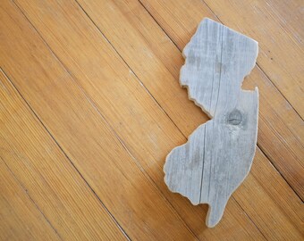 reclaimed cedar jersey cutout