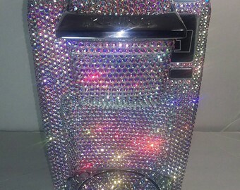 Custom Keurig, Keurig Coffee Machine, Keurig Coffee Maker, Coffee Maker, Bedazzled Keurig, Swarovski Keurig, Crystal Keurig Machine, Keurig