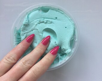 Minty green tea