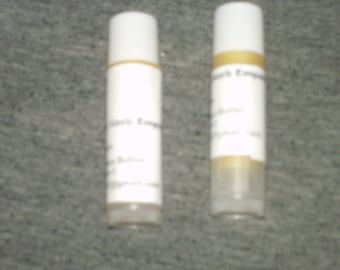 Lavender and Shea Butter Lip Balm