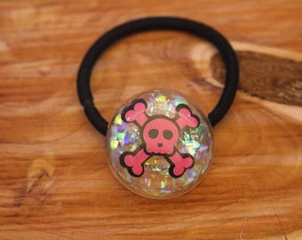 Skull & Cross Bones Pony Band