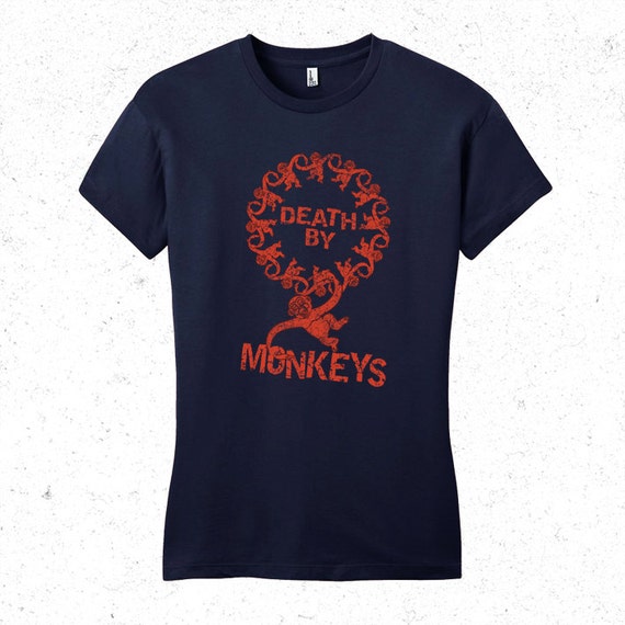 12 monkeys tshirt