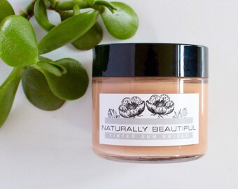 Tinted Moisturizer - Antioxidant - Face Cream - Day Cream - Natural Skin Care - Face Moisturizer - Sunscreen - Bath & Beauty - Natural