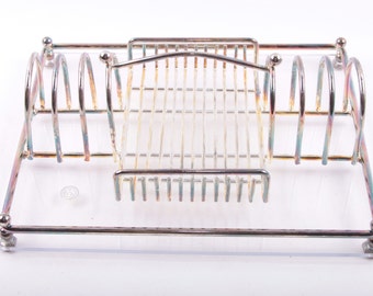 Lucite, Brass, Vintage Desk Organizer, Mad Men Era, 1950s, Letter Organizer, Metallic, Vintage, Organization ~ 170802 ~ 170120