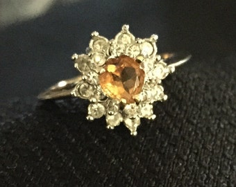 Sale!!! Darling Sterling Ring 925