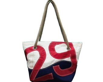 29 recycled sail bag