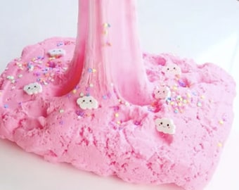 Cake Cloud Slime