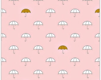 EXTRA 20 30% OFF Simple Simon & Company When Skies are Grey Main Pink Sparkle