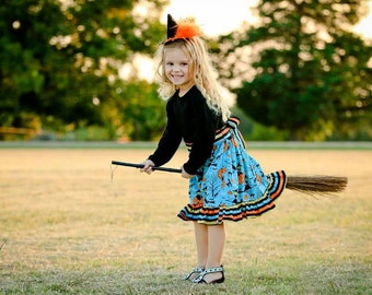 Halloween cosette dress