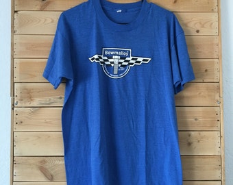 Vintage Auto Parts Shirt // Automobile Shirt // Vintage Car Shirt