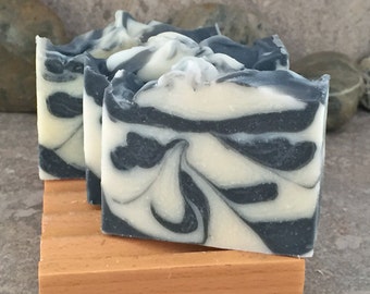 Australian Bamboo Cold Process Soap