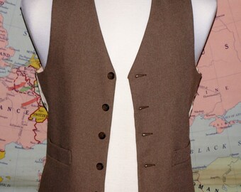 Vintage Levi's Panatela Vest