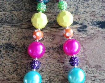 Bubblegum Necklace