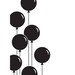 Darice® Embossing Folder Borders -Stacked Balloons - 4.25 x 5.75 in, scrapbooking, card making, greeting cards, invitations