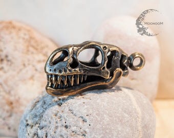 Pendant Tyrannosaurus Skull PB-032