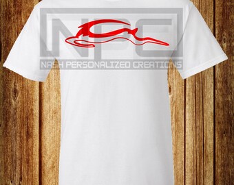 Impala SS leaping Deer T-Shirt