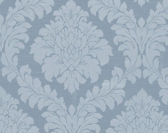 "Angora" Bleuthevenon jacquard fabric
