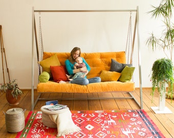 Swing sofa | Swing sofa | Hanging sofa | Design sofa