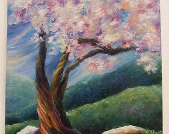 Dance – Original oil painting