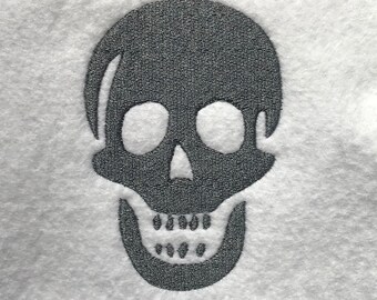 Happy Skull DOWNLOAD DIGITAL Design 4x4