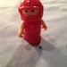Fisher-Price (?) Little People ASTRONAUT