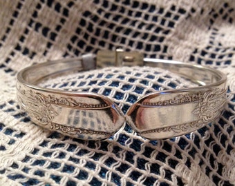 Reflection 1939 Silverware Bracelet