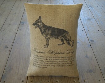Dog pillow dog lovers pillow woof pillow accent pillow Dog pillow dog lovers pillow woof pillow accent pillow