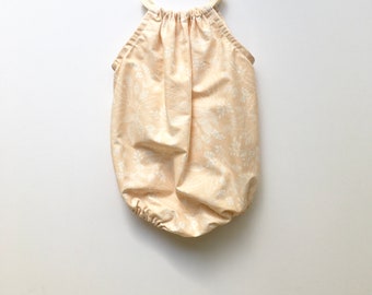 C L E A R A N C E // Bubble Romper // Sunsuit // Playsuit // Ready to Ship