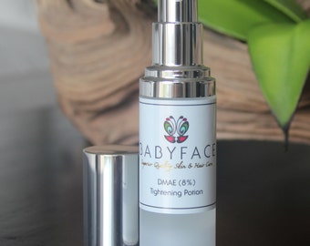 Babyface 8% DMAE Pore Refining & Tightening Serum with Matrixyl 3000