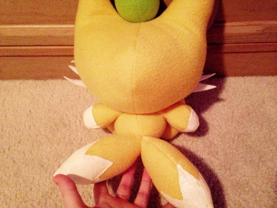 chaos plush sonic