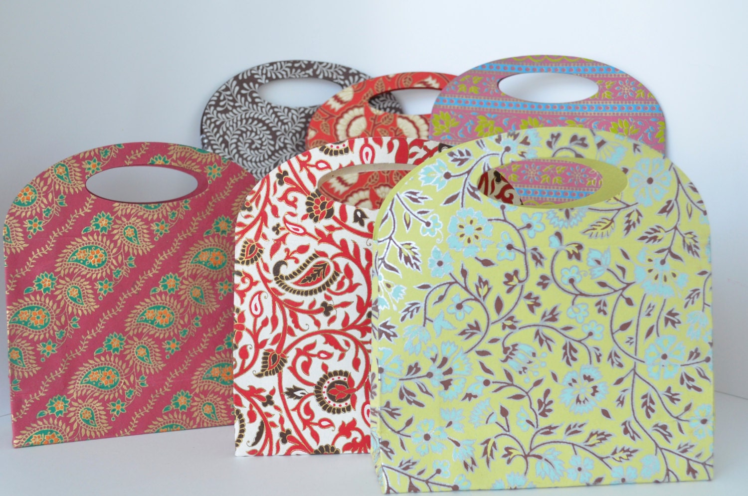 Handmade Small Gift Bag Indian Wedding Favor Party gift bag