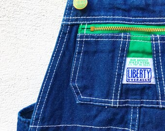 The Liberty Overalls