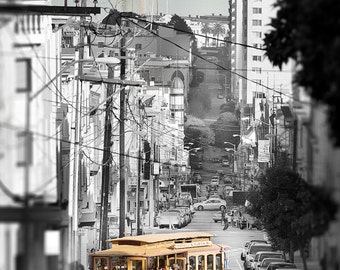 Jackson Street and Car #20